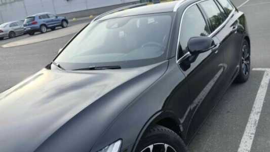 Volvo V60 II, 2019, пробег 206600 км