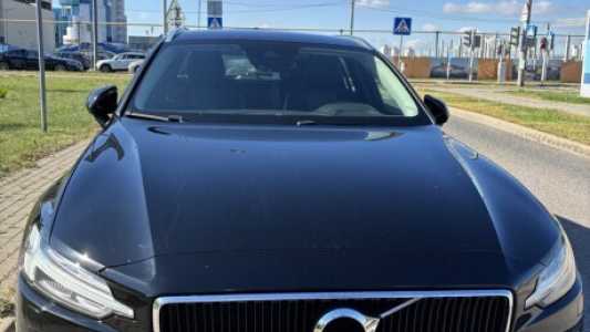Volvo V60 II, 2019, пробег 213000 км