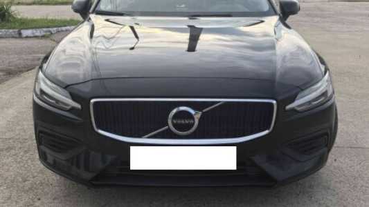Volvo V60 II, 2019, пробег 235000 км