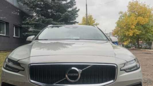 Volvo V60 II, 2019, пробег 265000 км