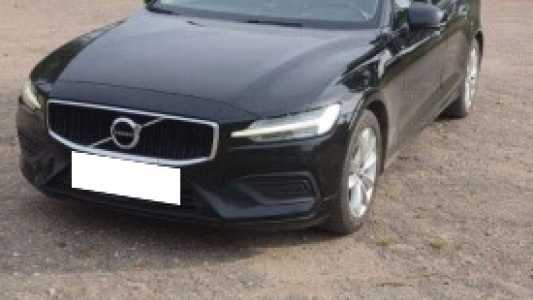 Volvo V60 II, 2019, пробег 460000 км