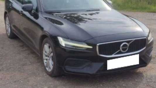 Volvo V60 II, 2019, пробег 460000 км