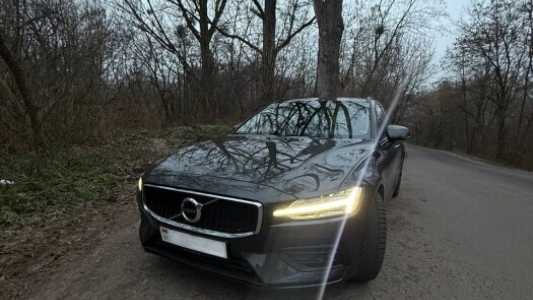 Volvo V60 II, 2020, пробег 179000 км