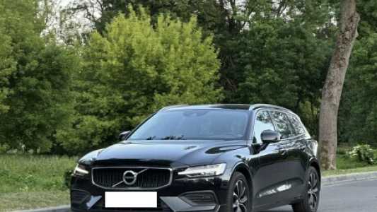Volvo V60 II, 2020, пробег 185000 км