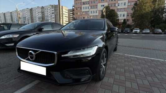 Volvo V60 II, 2020, пробег 212139 км