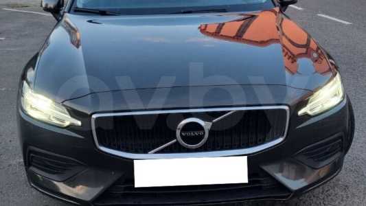Volvo V60 II 