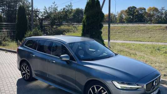 Volvo V60 II 