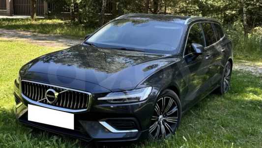 Volvo V60 II 