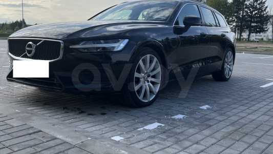 Volvo V60 II 