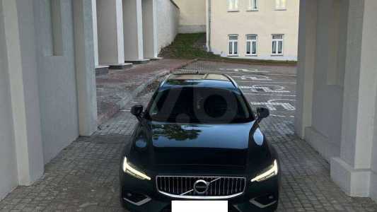 Volvo V60 II 
