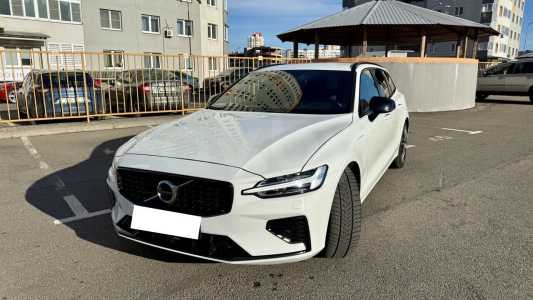 Volvo V60 II 