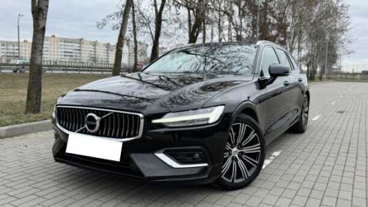 Volvo V60 II 