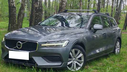Volvo V60 II 