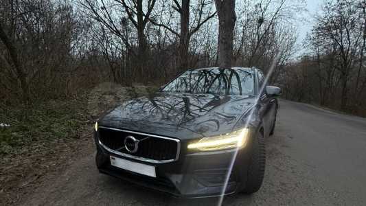 Volvo V60 II 