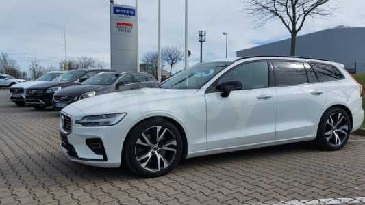 Volvo V60 II 