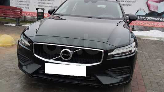 Volvo V60 II 