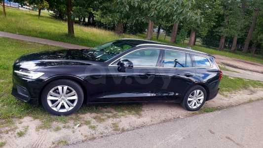 Volvo V60 II 