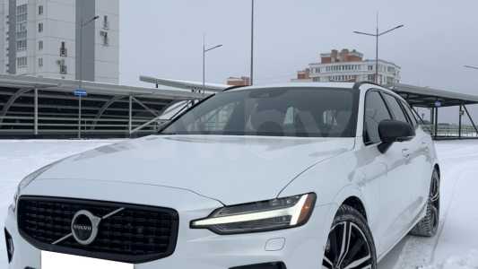 Volvo V60 II 