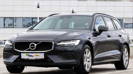 Volvo V60 II 