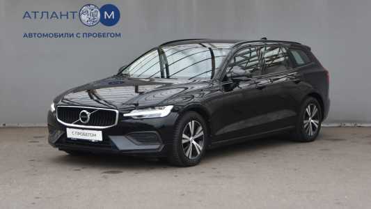 Volvo V60 II 