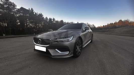 Volvo V60 II 
