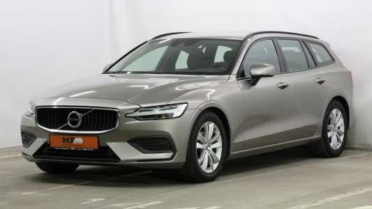 Volvo V60 II 