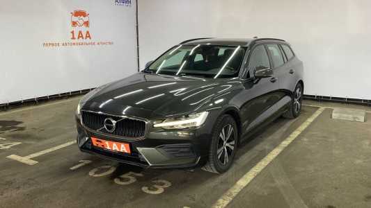 Volvo V60 II 