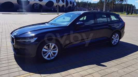 Volvo V60 II 