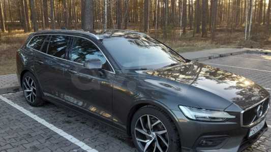 Volvo V60 II 