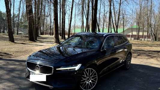 Volvo V60 II 