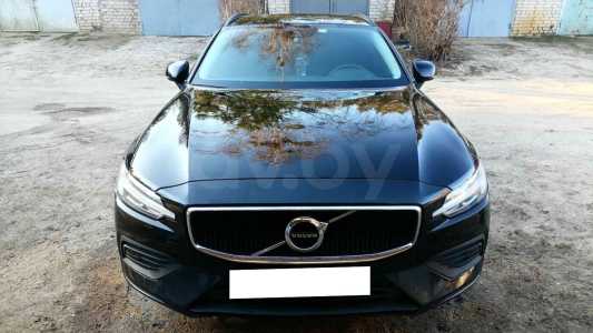 Volvo V60 II 