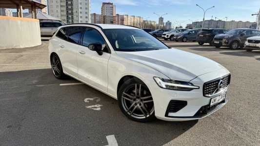 Volvo V60 II 