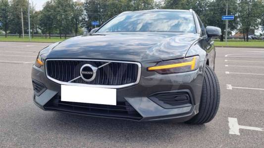 Volvo V60 II 