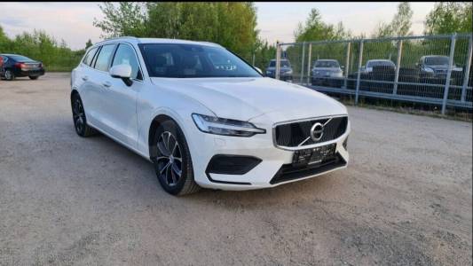 Volvo V60 II 