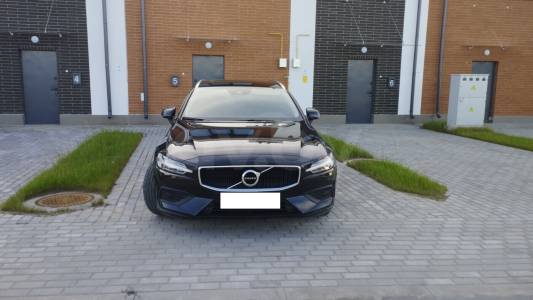 Volvo V60 II 