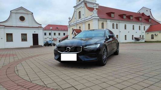 Volvo V60 II 