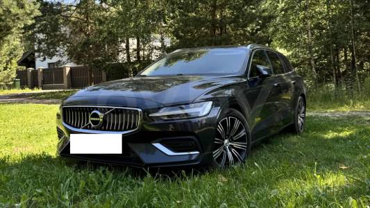 Volvo V60 II 