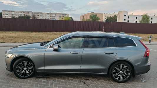 Volvo V60 II 