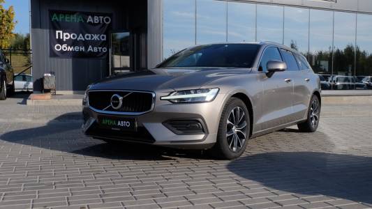 Volvo V60 II 