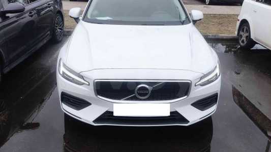 Volvo V60 II 