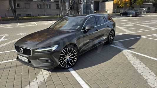 Volvo V60 II 