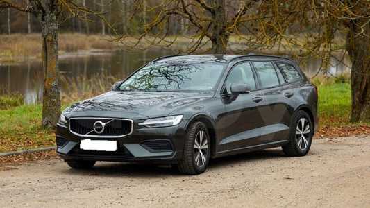 Volvo V60 II 