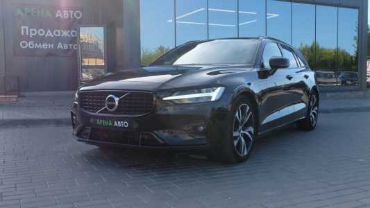 Volvo V60 II 