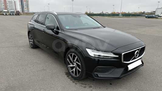 Volvo V60 II 