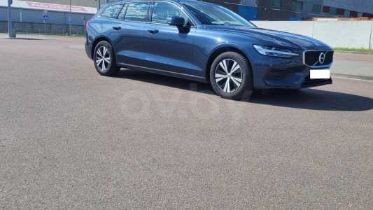 Volvo V60 II 