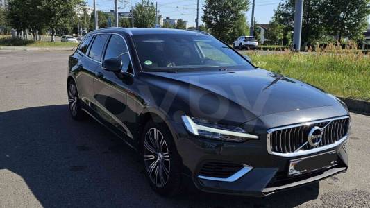 Volvo V60 II 