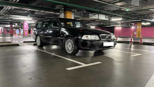 Volvo V70 I