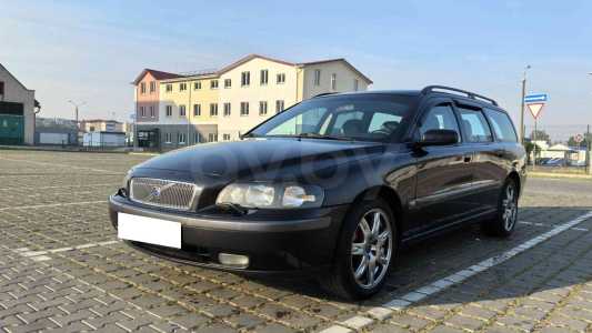 Volvo V70 II