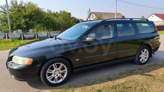 Volvo V70 II Рестайлинг