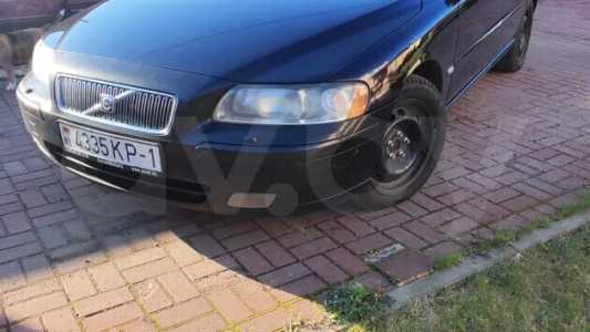 Volvo V70 II Рестайлинг